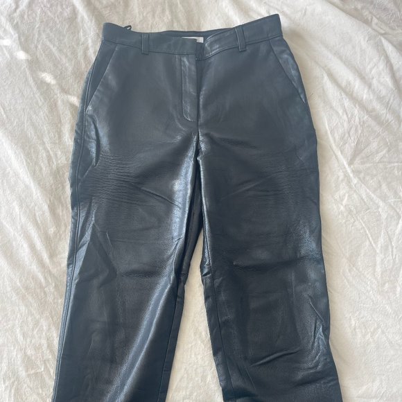 Artizia Wilfried THE MELINA leather pants - Picture 1 of 1